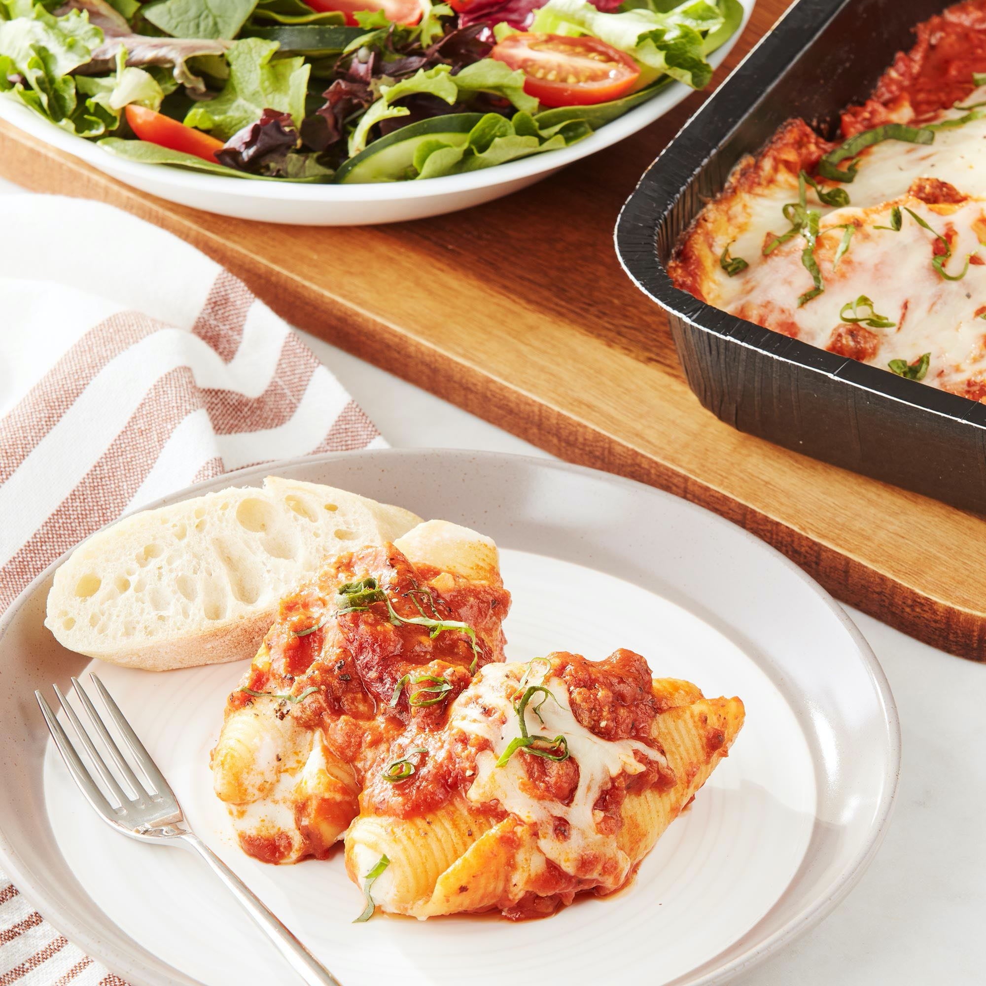 Great Value Stuffed Shells Pasta, 32 oz