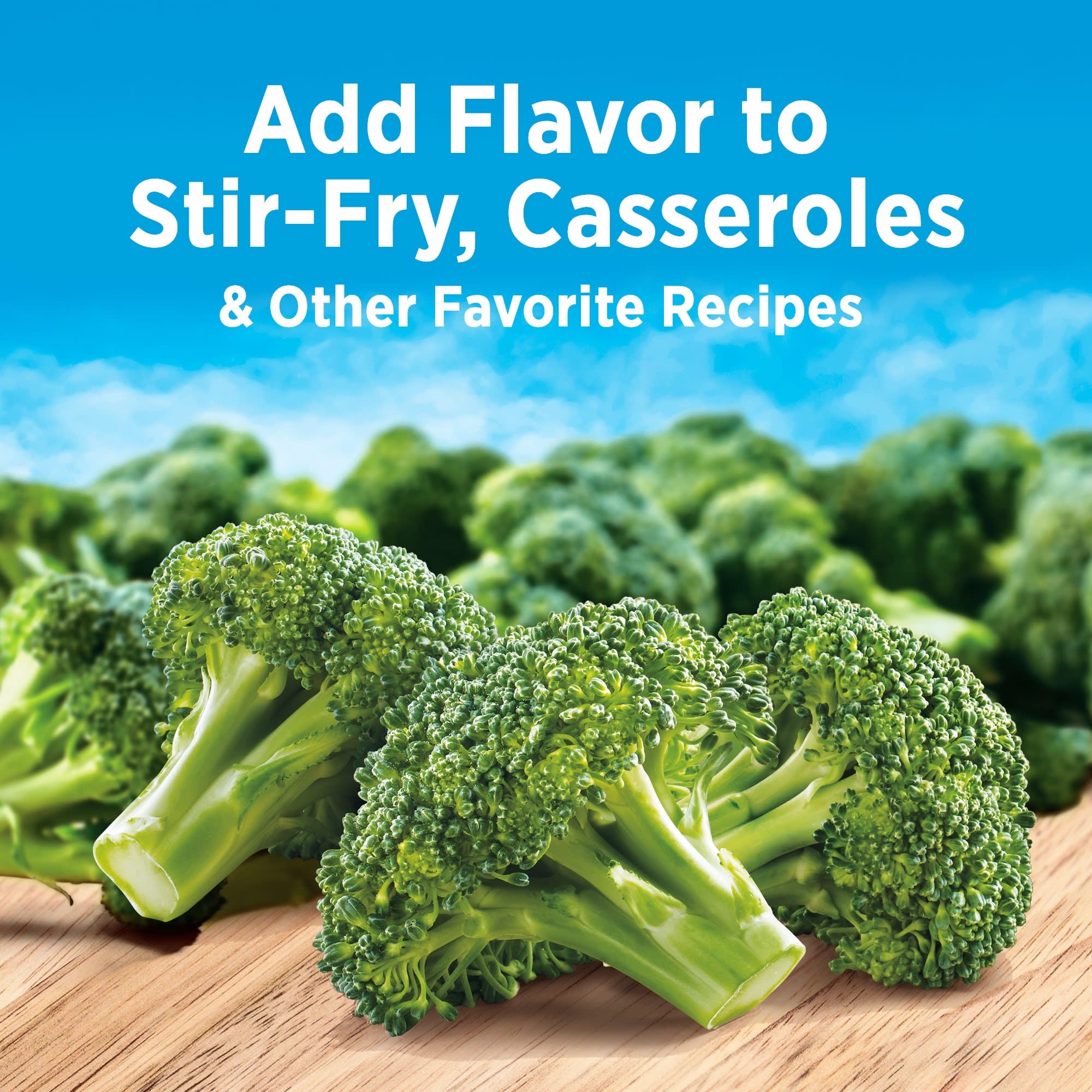 Birds Eye Steamfresh Broccoli Florets, Frozen, 10.8 oz